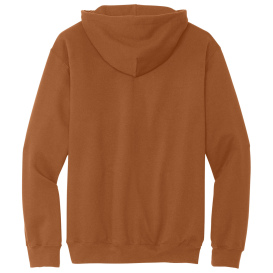 Gildan SF500 Softstyle Pullover Hooded Sweatshirt - T.Orange