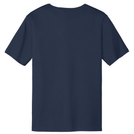 Sport-Tek ST100 Competitor United Crew - True Navy/White