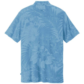 Tommy Bahama ST227544TB Santiago Paradise Polo - Chambray Blue