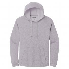 Sport-Tek ST272 Lightweight French Terry Pullover Hoodie - Heather Grey