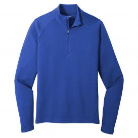 Sport-Tek ST273 Lightweight French Terry 1/4-Zip Pullover - True Royal