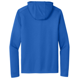 Sport-Tek ST420LSH Posi-UV Pro Long Sleeve Hoodie - True Royal