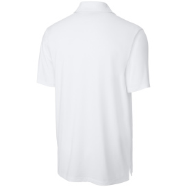 Sport-Tek ST490 Versa Polo - White