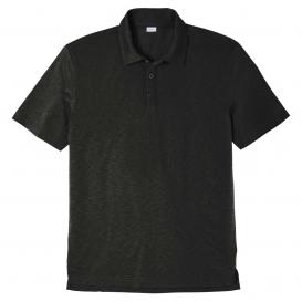 Sport-Tek ST530 PosiCharge Strive Polo - Black