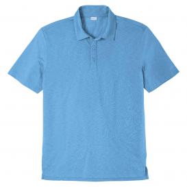 Sport-Tek ST530 PosiCharge Strive Polo - Carolina Blue