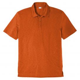 Sport-Tek ST530 PosiCharge Strive Polo - Texas Orange