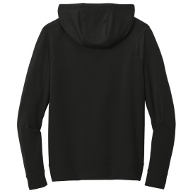 Sport-Tek ST562 Sport-Wick Flex Fleece Pullover Hoodie - Black