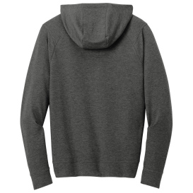 Sport-Tek ST562 Sport-Wick Flex Fleece Pullover Hoodie - Dark Grey Heather