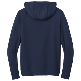 Sport-Tek ST562 Sport-Wick Flex Fleece Pullover Hoodie - True Navy