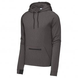 Sport-Tek ST571 PosiCharge Strive Hooded Pullover - Graphite