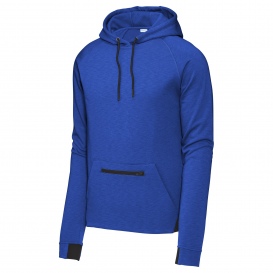 Sport-Tek ST571 PosiCharge Strive Hooded Pullover - True Royal