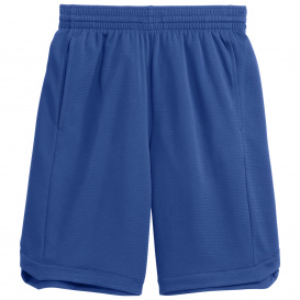 Sport-Tek ST575 PosiCharge Position Shorts with Pockets - True Royal