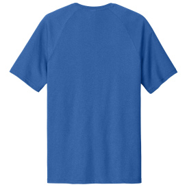 Sport-Tek ST6040 Halftime Raglan Tee - True Royal