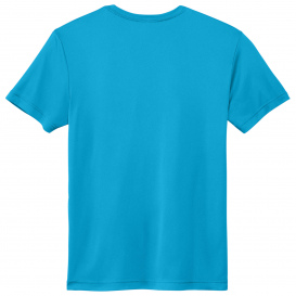 Sport-Tek ST720 PosiCharge Re-Compete Tee - Atomic Blue