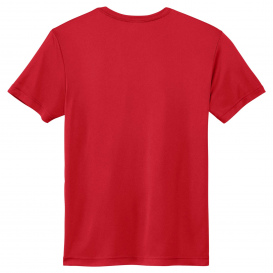 Sport-Tek ST720 PosiCharge Re-Compete Tee - True Red