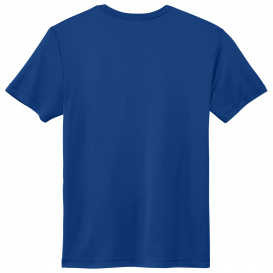 Sport-Tek ST720 PosiCharge Re-Compete Tee - True Royal