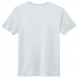 Sport-Tek ST720 PosiCharge Re-Compete Tee - White