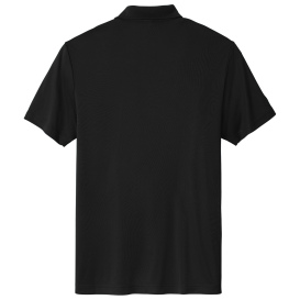 Sport-Tek ST725 PosiCharge Re-Compete Polo - Black