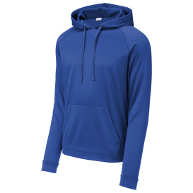 Sport-Tek ST730 Re-Compete Fleece Pullover Hoodie - True Royal