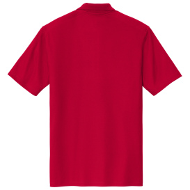 Sport-Tek ST740 UV Micropique Polo - Deep Red