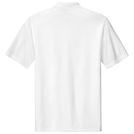 Sport-Tek ST740 UV Micropique Polo - White