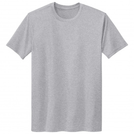 Sport-Tek ST760 Echo Tee - Athletic Heather