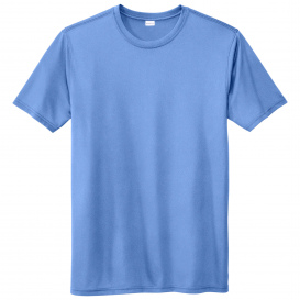 Sport-Tek ST760 Echo Tee - Carolina Blue