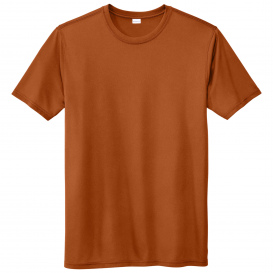 Sport-Tek ST760 Echo Tee - Texas Orange