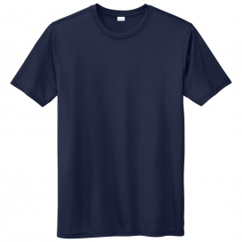 Sport-Tek ST760 Echo Tee - True Navy