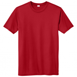 Sport-Tek ST760 Echo Tee - True Red