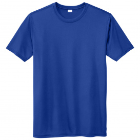 Sport-Tek ST760 Echo Tee - True Royal