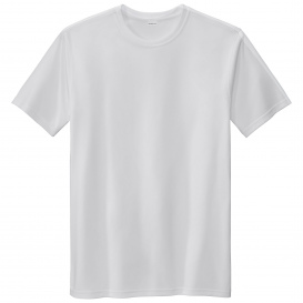 Sport-Tek ST760 Echo Tee - White