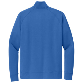 Sport-Tek ST857 Sport-Wick Stretch Full-Zip Cadet Jacket - True Royal