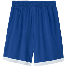Sport-Tek ST901 Rival Basketball 7" Shorts - True Royal/White