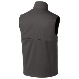 Sport-Tek ST981 Soft Shell Vest - Graphite