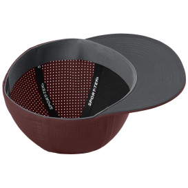 Sport-Tek STC64 Pro-Cut Stretch-Tek Cap - Maroon