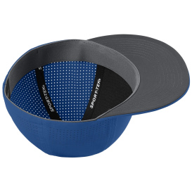 Sport-Tek STC64 Pro-Cut Stretch-Tek Cap - True Royal