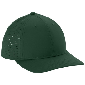 Sport-Tek STC65 Pro-Cut Adjustable Cap - Forest Green