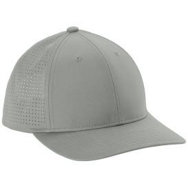 Sport-Tek STC65 Pro-Cut Adjustable Cap - Silver