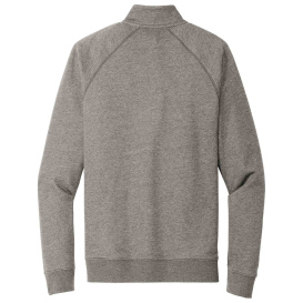 Sport-Tek STF202 Drive Fleece 1/4-Zip Pullover - Vintage Heather