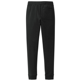Sport-Tek STF204 Drive Fleece Jogger - Black