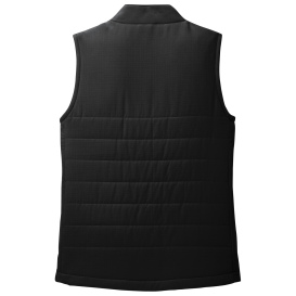 TravisMathew TM1LD002 Ladies Cold Bay Vest - Black