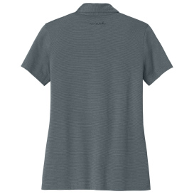 TravisMathew TM1LD005 Ladies Sunnyvale Polo - Blue Nights Heather