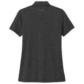 TravisMathew TM1LD005 Ladies Sunnyvale Polo - Black