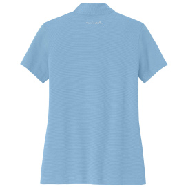 TravisMathew TM1LD005 Ladies Sunnyvale Polo - Strong Blue Heather