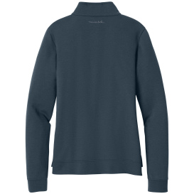 TravisMathew TM1LD007 Ladies Coveside 1/2-Zip - Blue Nights