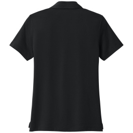 TravisMathew TM1LF071 Ladies Glenview Solid Polo - Black