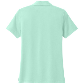 TravisMathew TM1LF071 Ladies Glenview Solid Polo - Mint