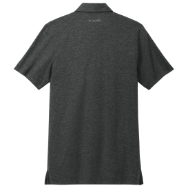 TravisMathew TM1MAA369 Sunnyvale Polo - Black Heather