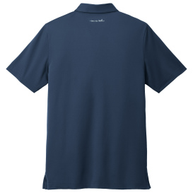 TravisMathew TM1MAA370 Cabana Solid Polo - Blue Nights